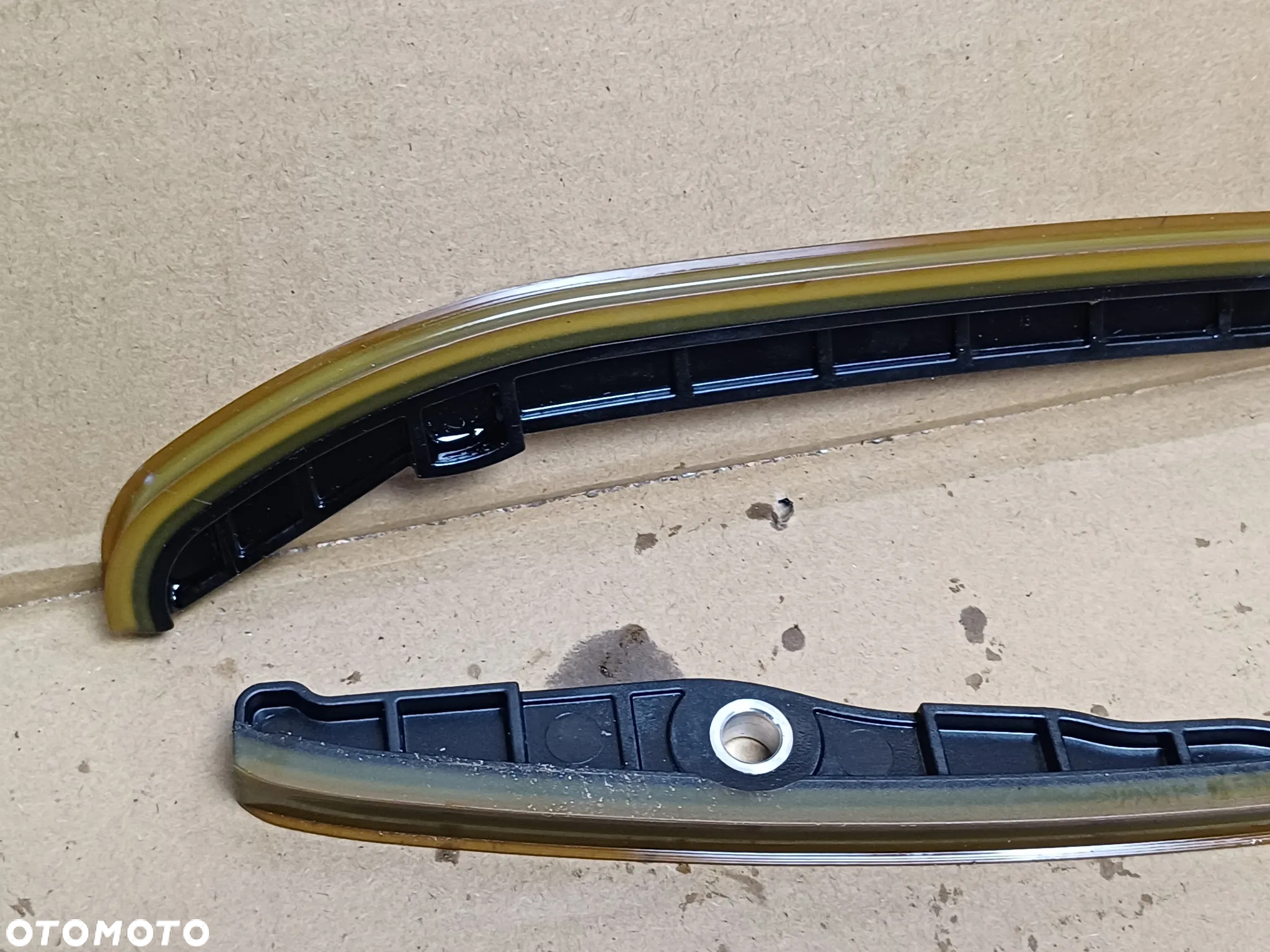 MERCEDES W177 Rozrząd napinacz łańcuch A2820300600 A2820522800 - 9