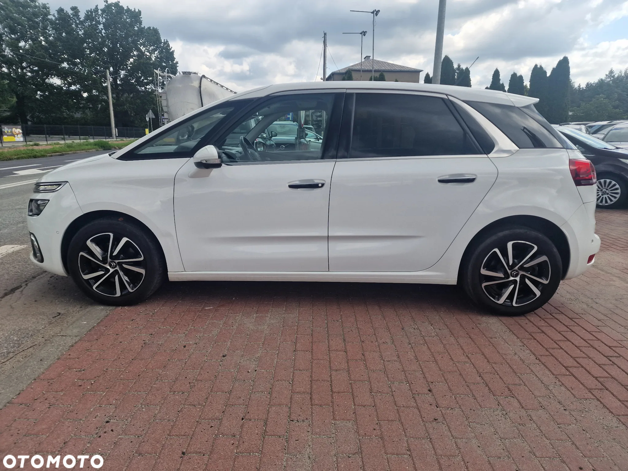 Citroën C4 Picasso 2.0 BlueHDi Exclusive - 8