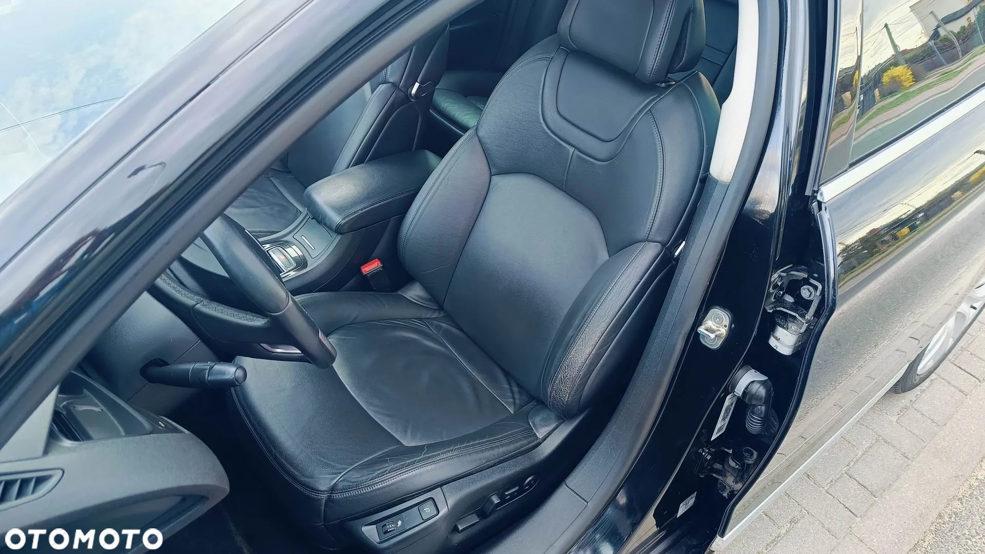 Citroën C5 Tourer HDi 170 Biturbo FAP Exclusive - 12