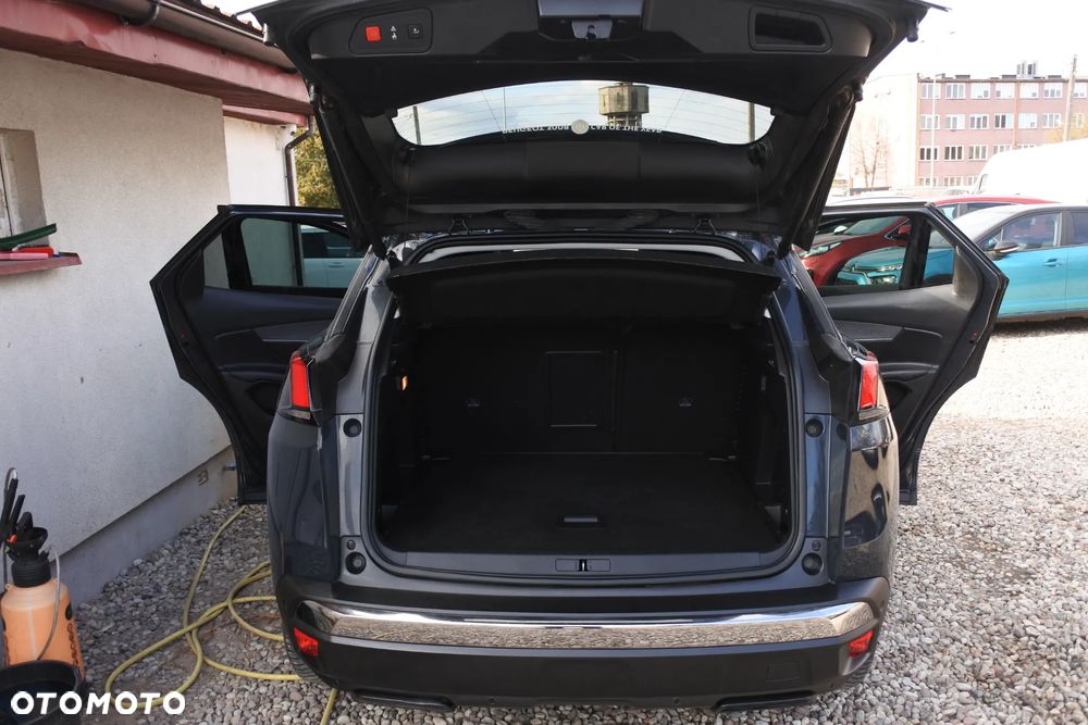 Peugeot 3008 BlueHDi 150 Stop & Start Allure - 12