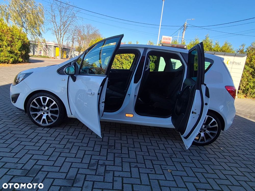 Opel Meriva 1.4 Ecoflex Selection - 22