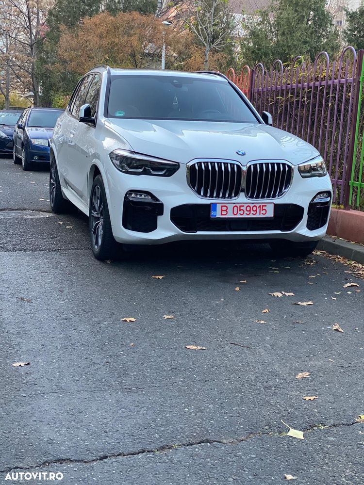 BMW X5 xDrive30d - 1