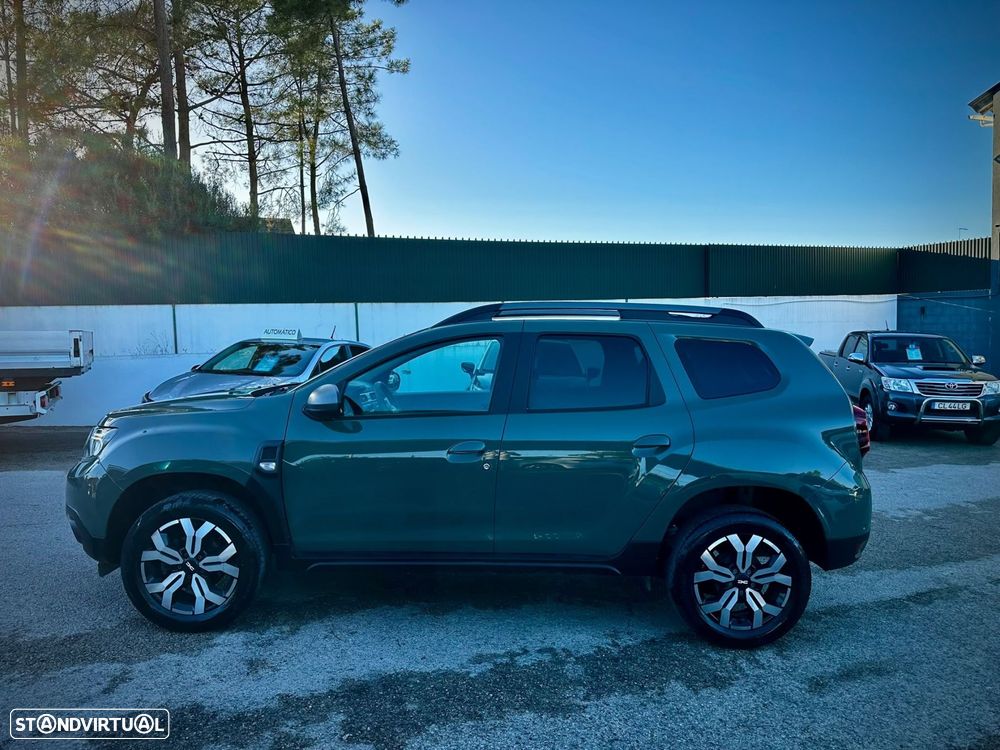 Dacia Duster 1.0 TCe ECO-G Journey Bi-Fuel - 4