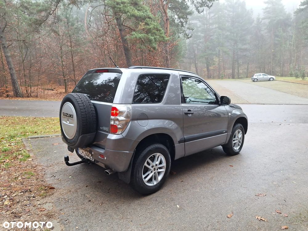 Suzuki Grand Vitara 1.6 - 3