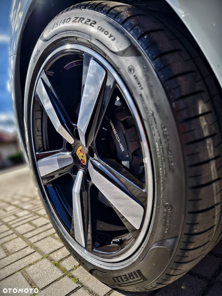 Porsche Cayenne Standard - 3