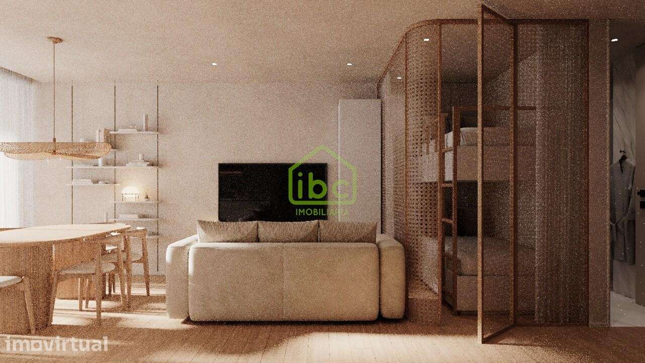 Apartamento T1 | Vila do Conde - Grande imagem: 2/19