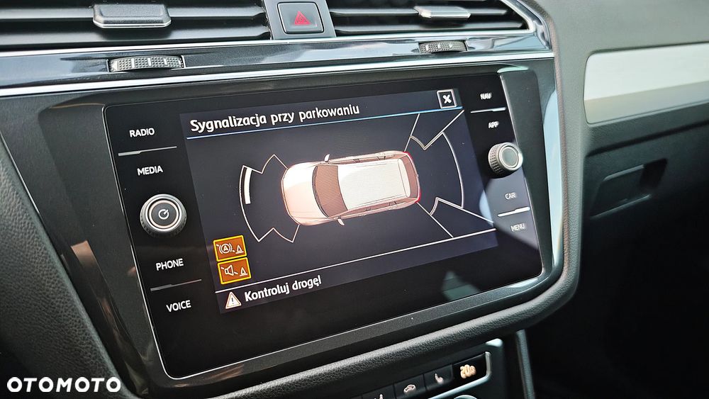 Volkswagen Tiguan - 33