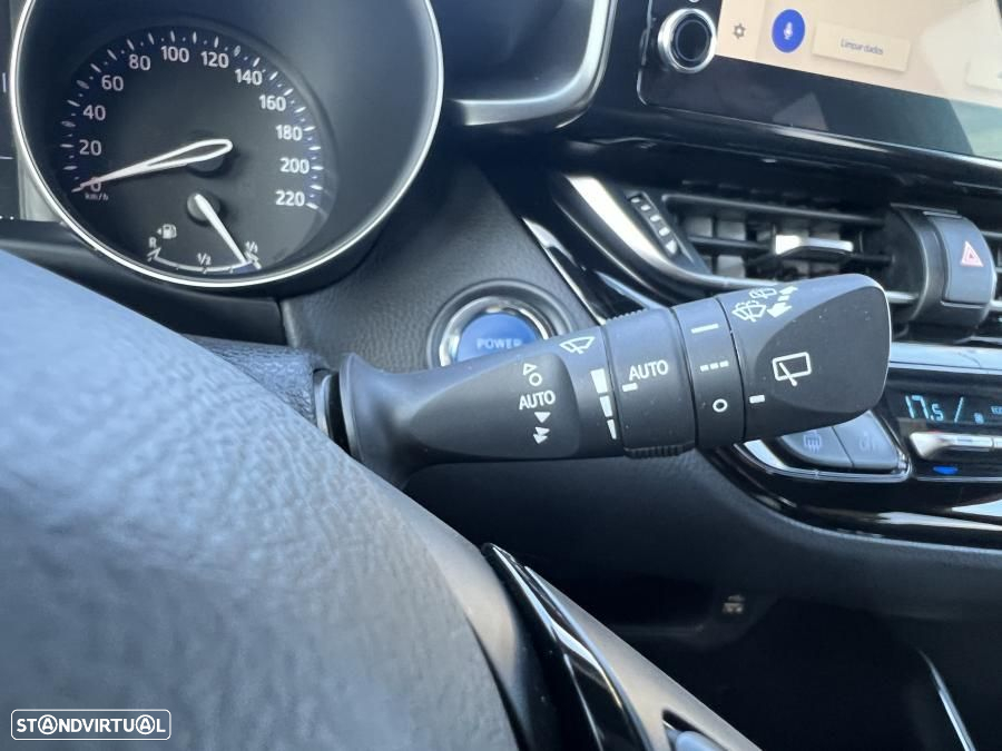 Toyota C-HR 1.8 Hybrid Exclusive+P.Luxury - 32