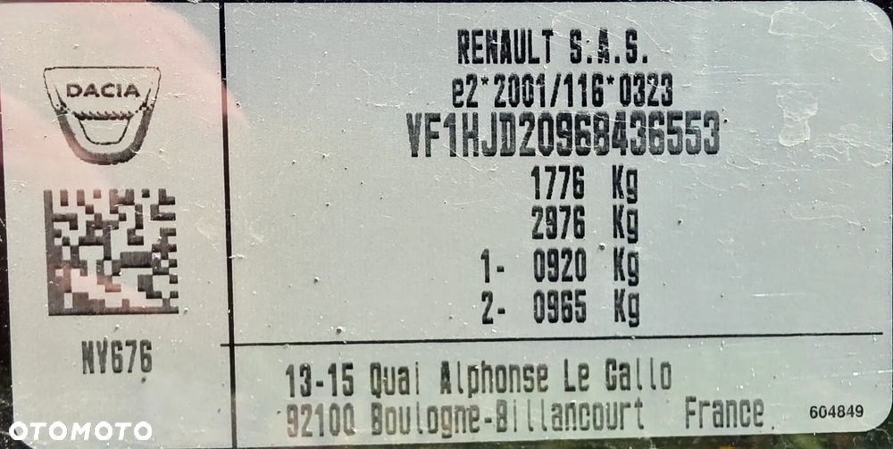 Dacia Duster 1.0 TCe Prestige - 22