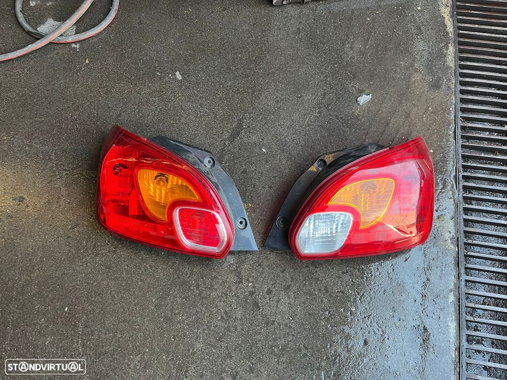 Mitsubishi Space Star VI - MALA FAROLIM PARA CHOQUES TRAS - TC037 - 4