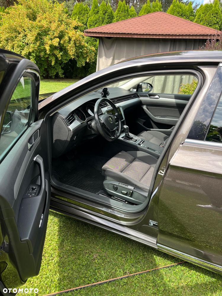 Volkswagen Passat 2.0 TDI BMT Highline DSG - 8