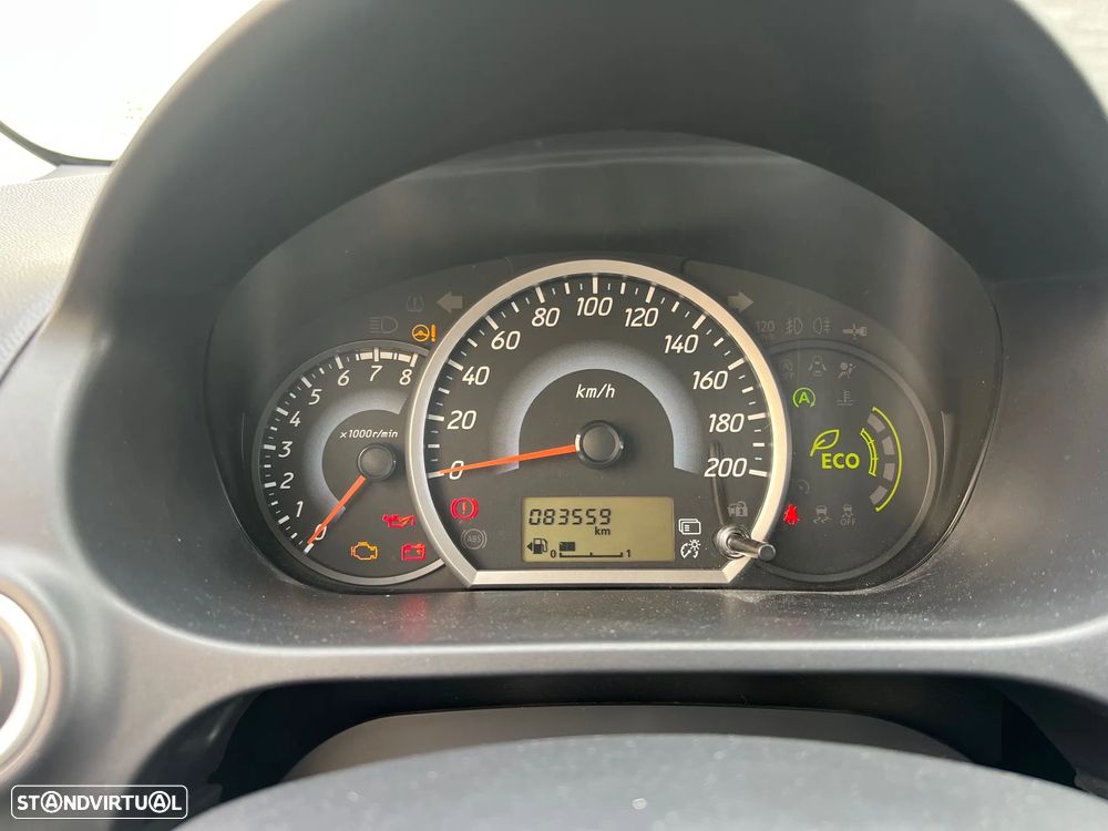 Mitsubishi Space Star - 3