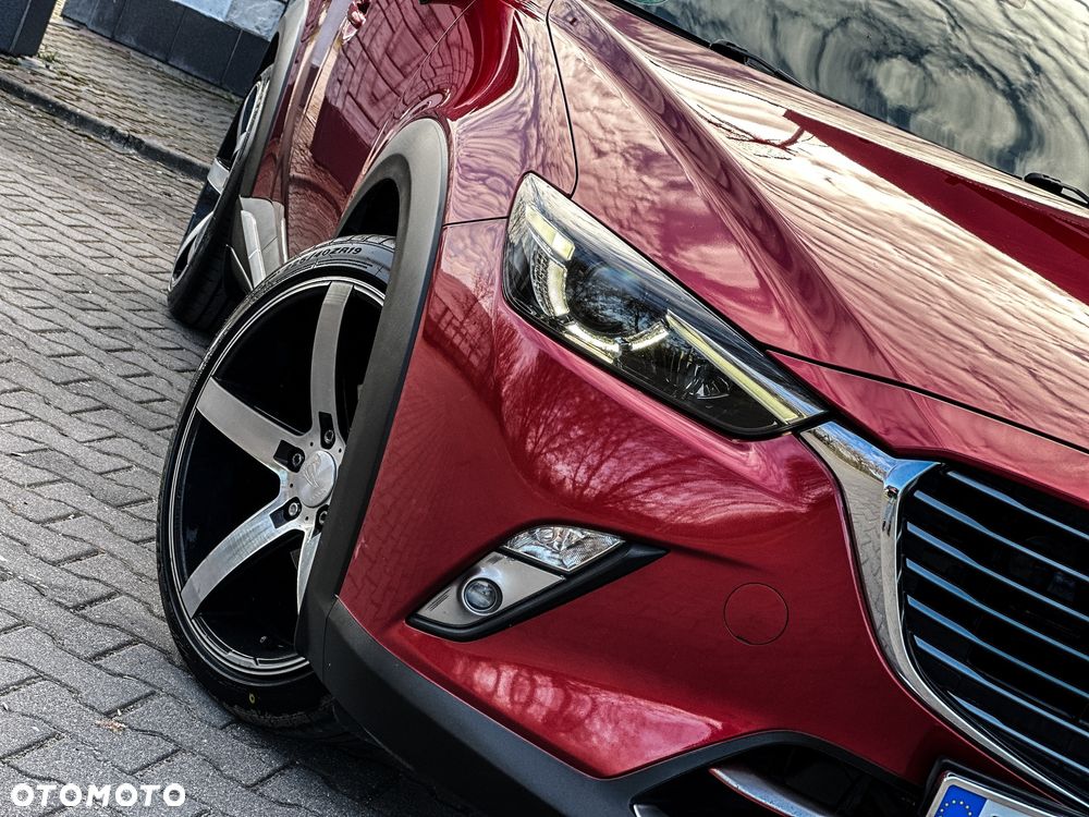 Mazda CX-3 SKYACTIV-G 150 i-ELOOP AWD Exclusive-Line - 6