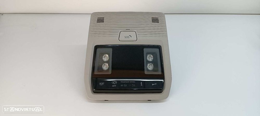 LUZ INTERIOR VOLKSWAGEN GOLF VIII LIM. (CD1) GOLF - 1