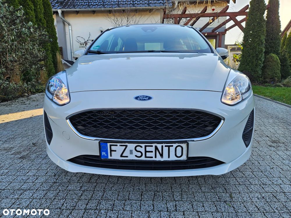 Ford Fiesta 1.0 EcoBoost S&S COOL&CONNECT - 3