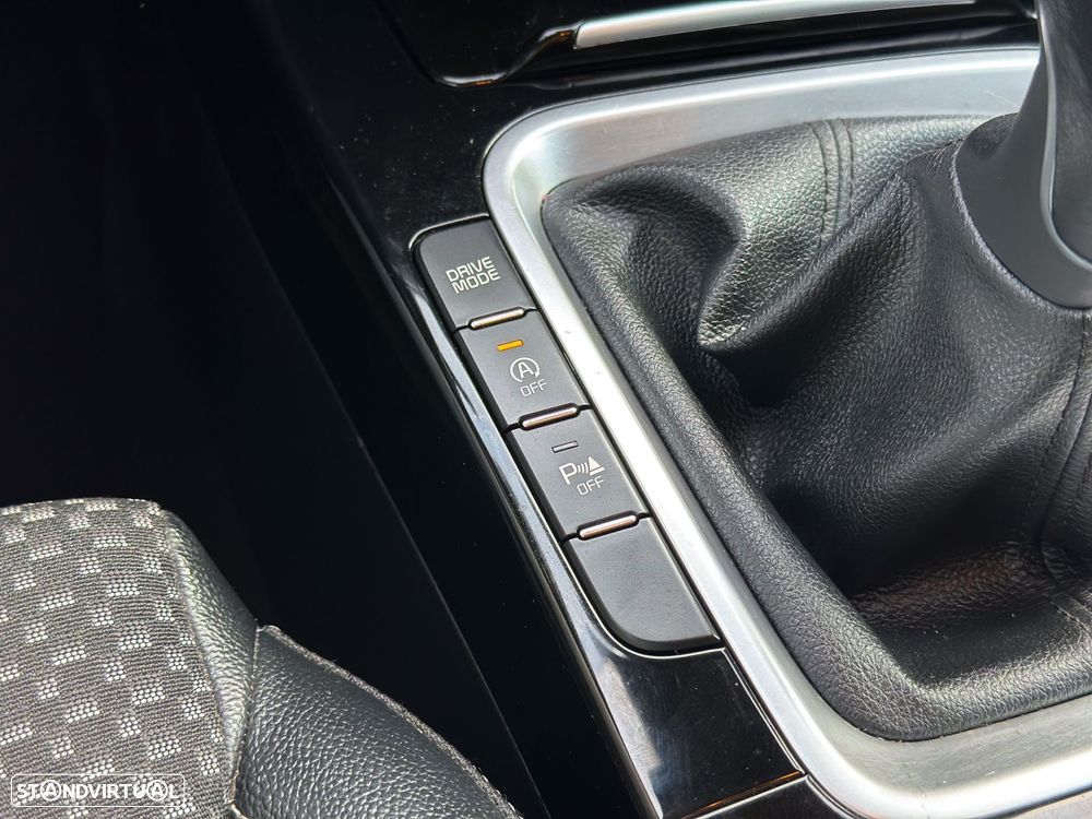 Kia Ceed SW 1.6 CRDi MHEV Drive - 23