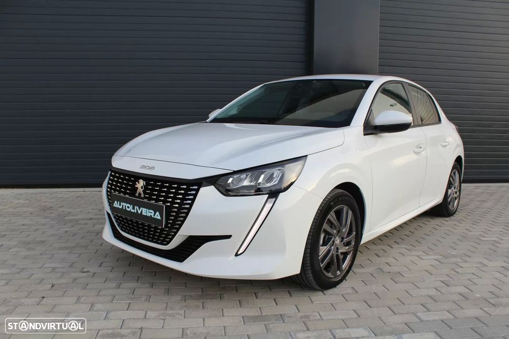 Peugeot 208 1.2 PureTech Active Pack - 1