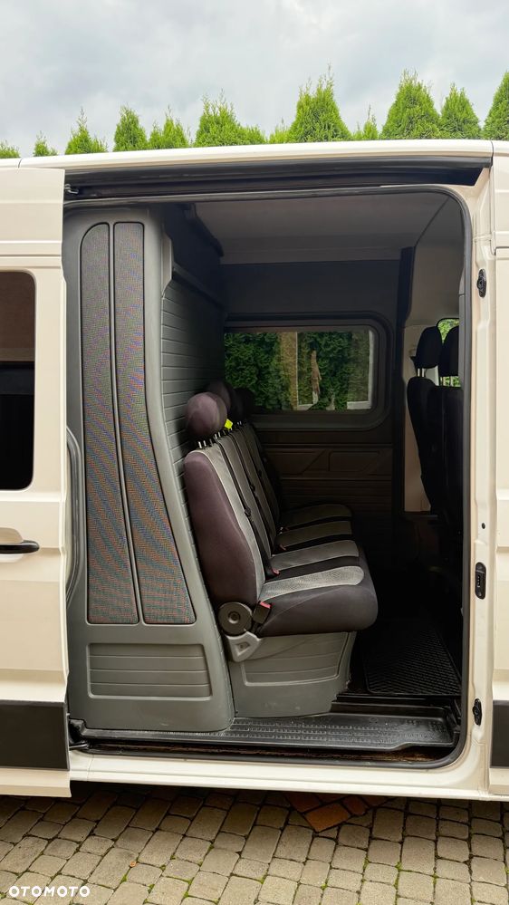 Volkswagen Crafter - 8