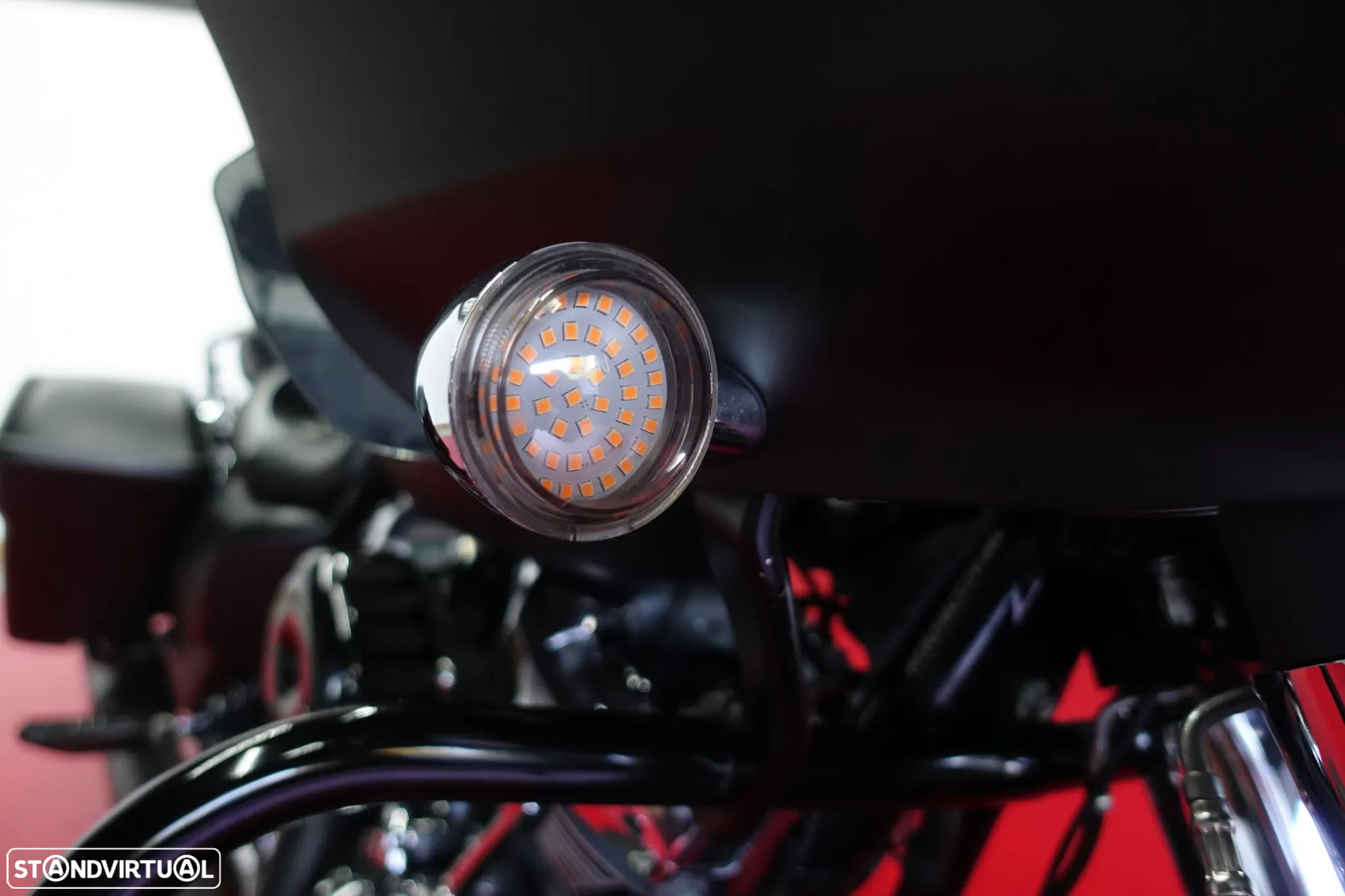 Harley-Davidson Road Glide C/Nova - 46