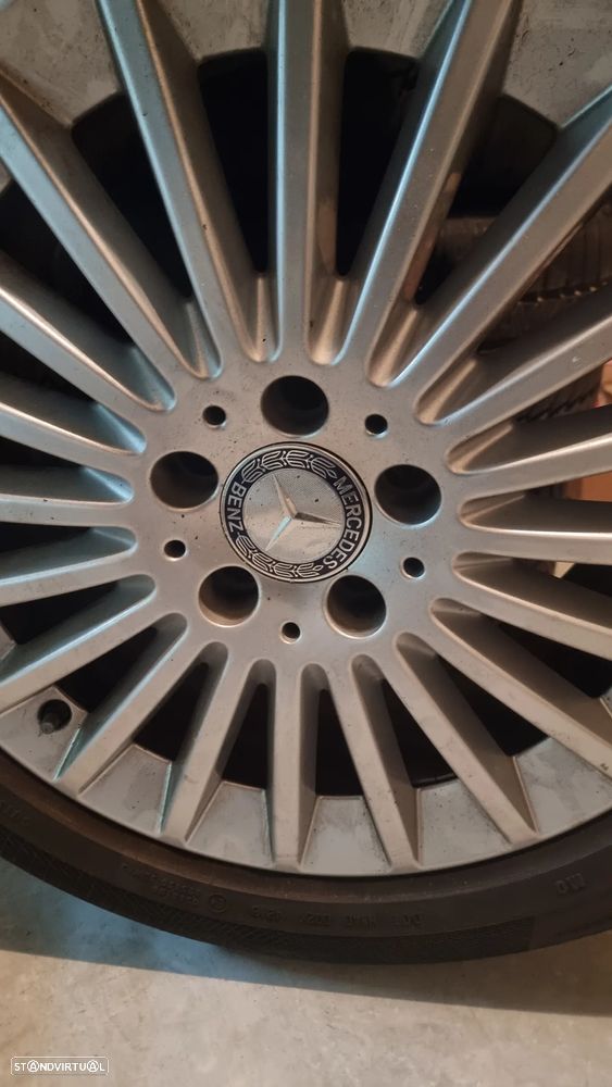 JANTES ORIGINAIS MERCEDES-BENZ - 5