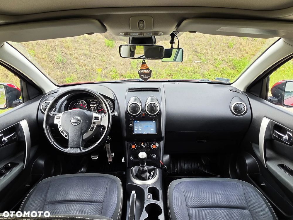 Nissan Qashqai+2 2.0 Tekna - 28