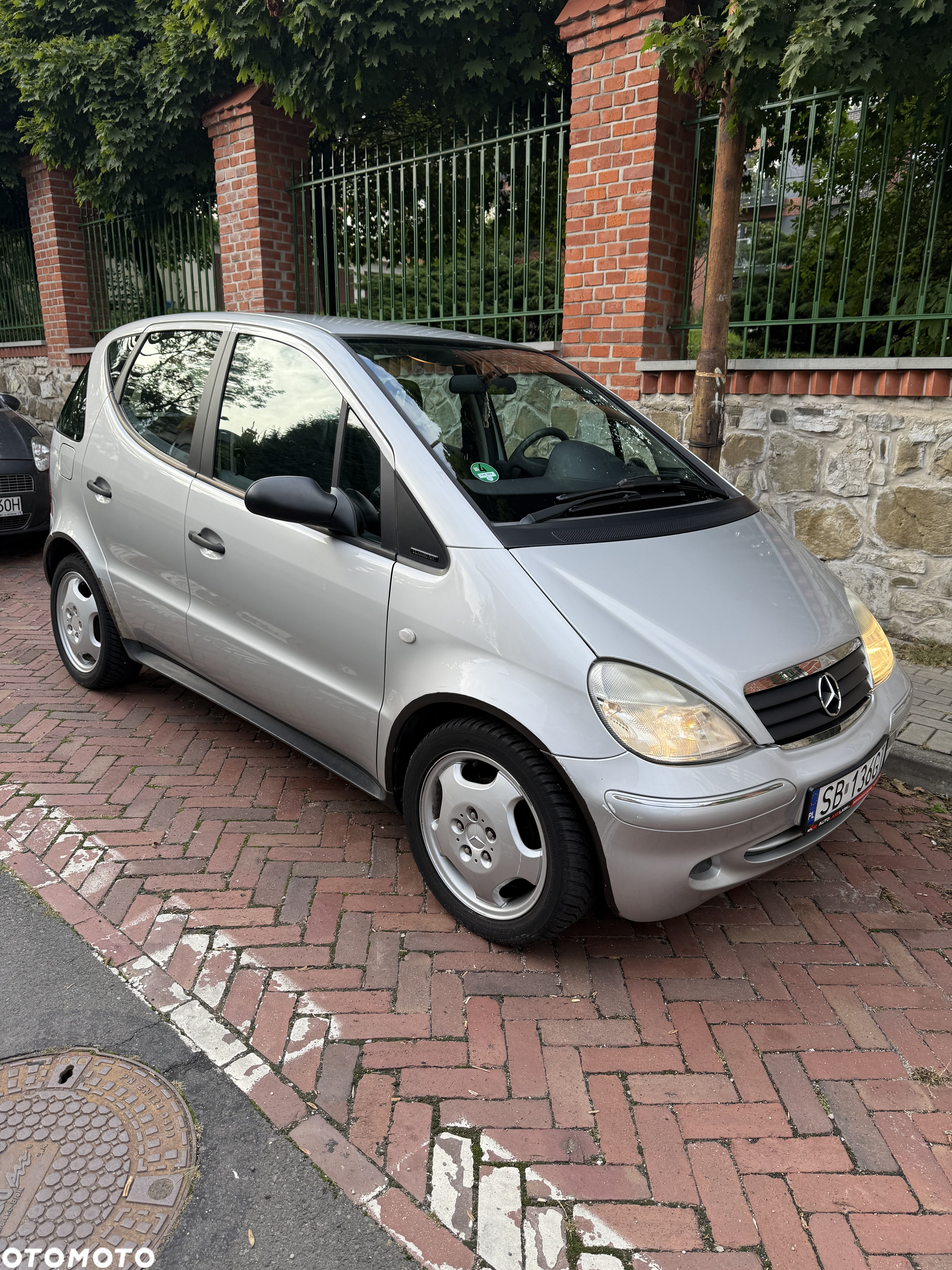 Mercedes-Benz Klasa A - 3