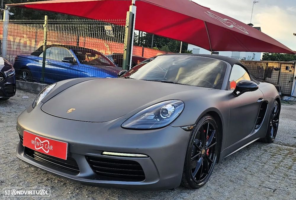 Porsche 718 Boxster 2.5 S PDK - 20