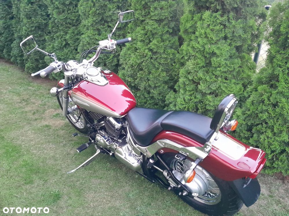 Yamaha Drag Star - 28