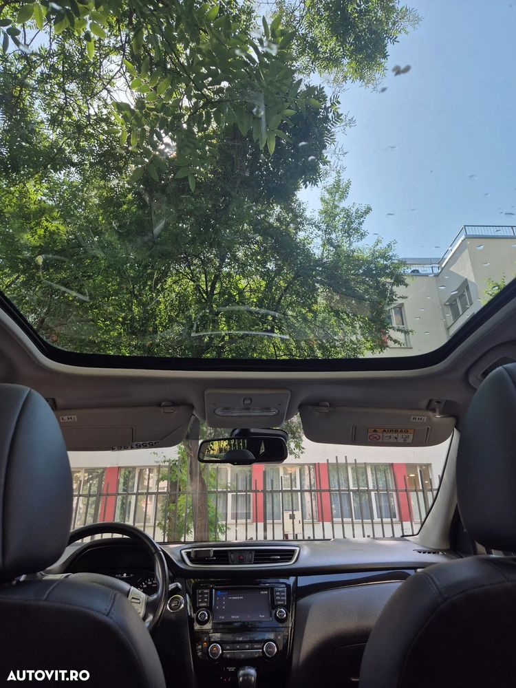 Nissan Qashqai 1.6 DCI Start/Stop X-TRONIC Tekna - 13