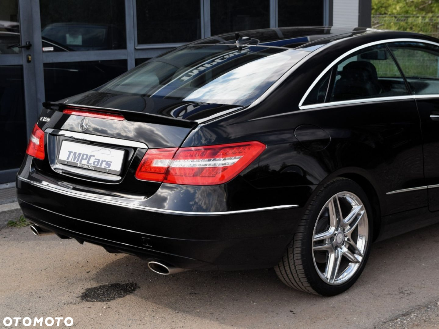 Mercedes-Benz Klasa E - 18