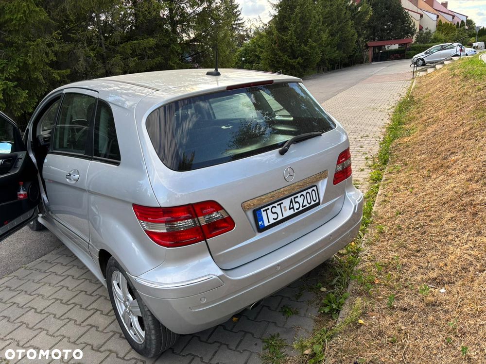 Mercedes-Benz Klasa B 180 CDI - 10