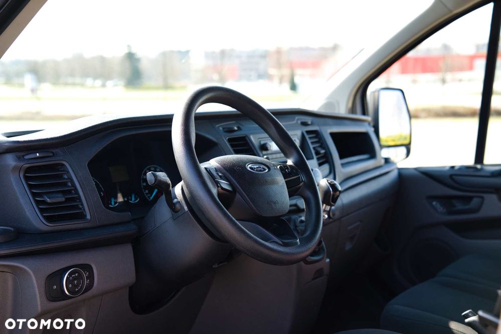 Ford Transit Custom L1H1 - 15