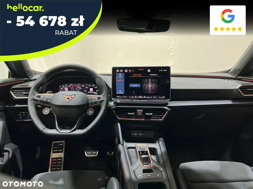 Cupra Formentor 2.0 TSI 4Drive DSG VZ - 5