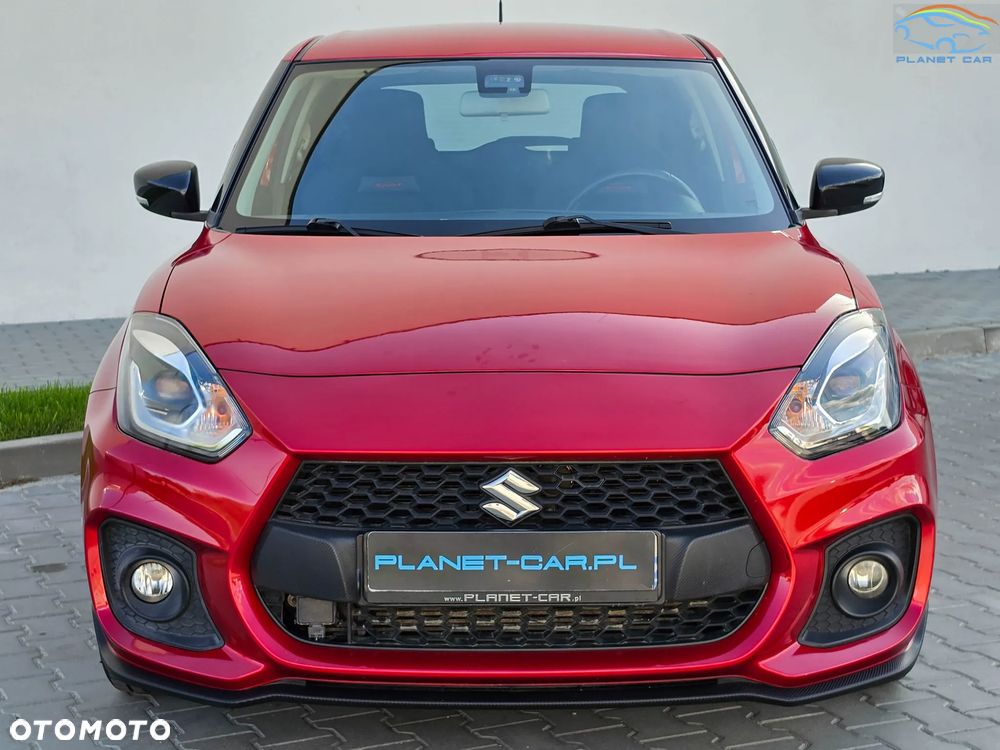 Suzuki Swift Sport 1.4 Boosterjet - 7