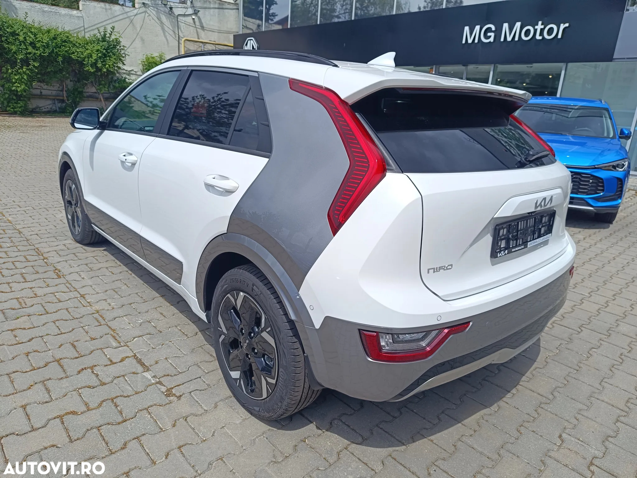 Kia Niro EV Premium - 9