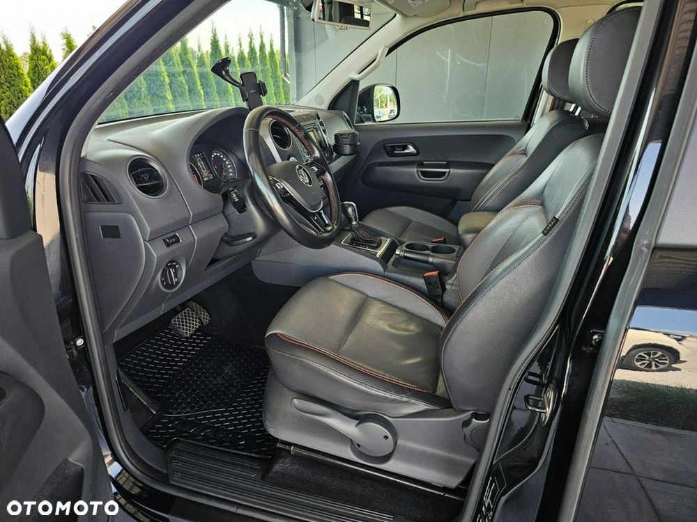 Volkswagen Amarok - 13