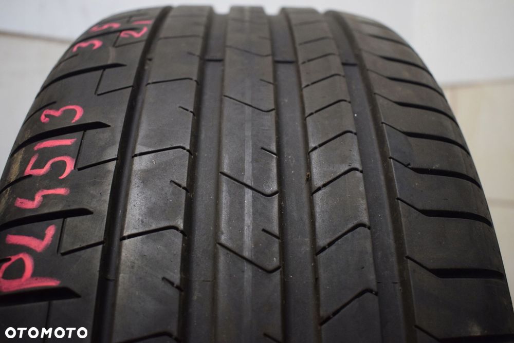 R21 255/35 Pirelli P Zero PNCS AO Wysyłka gratis! - 1