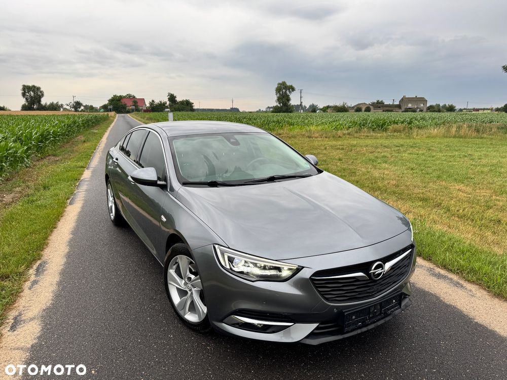 Opel Insignia 2.0 Automatik Dynamic - 8