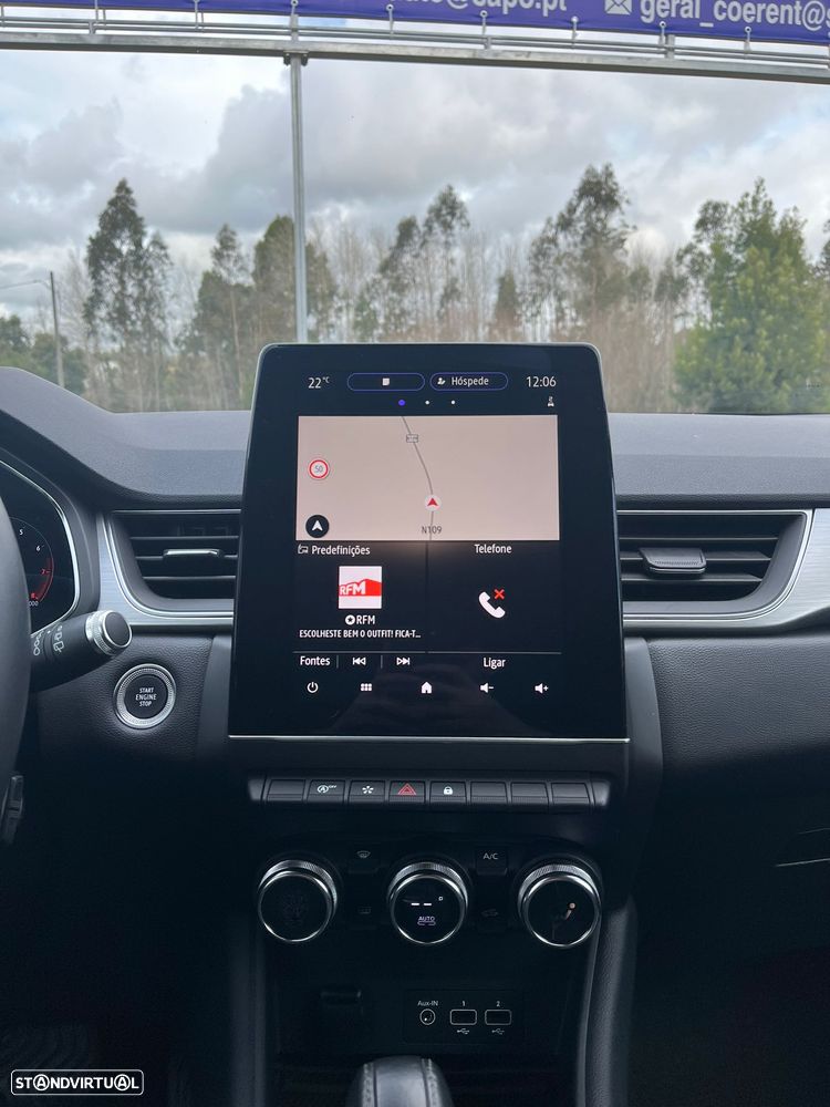 Renault Captur 1.3 TCe Exclusive EDC - 7