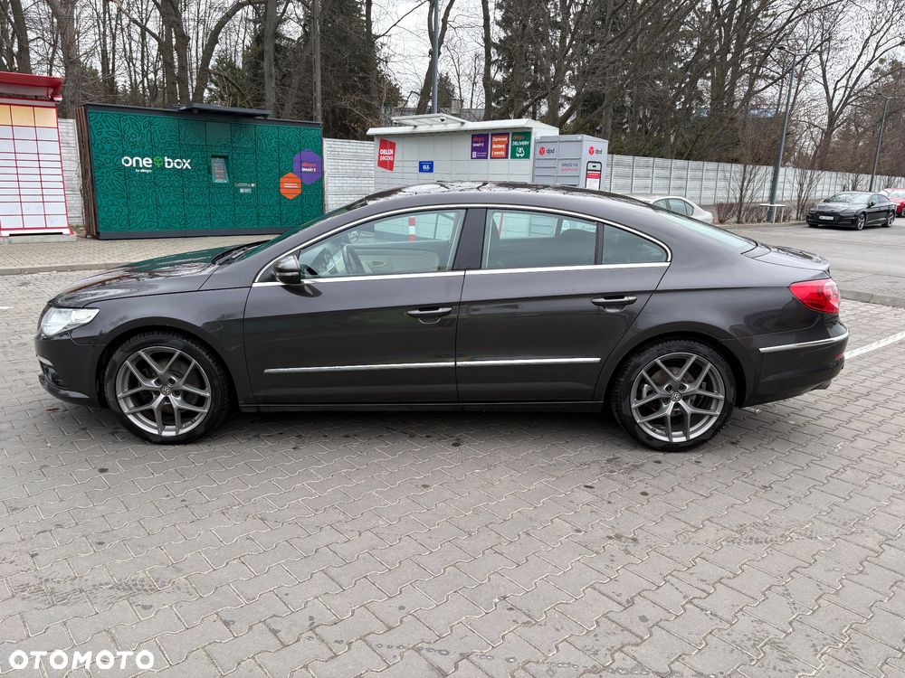 Volkswagen Passat CC 2.0 TDI - 6