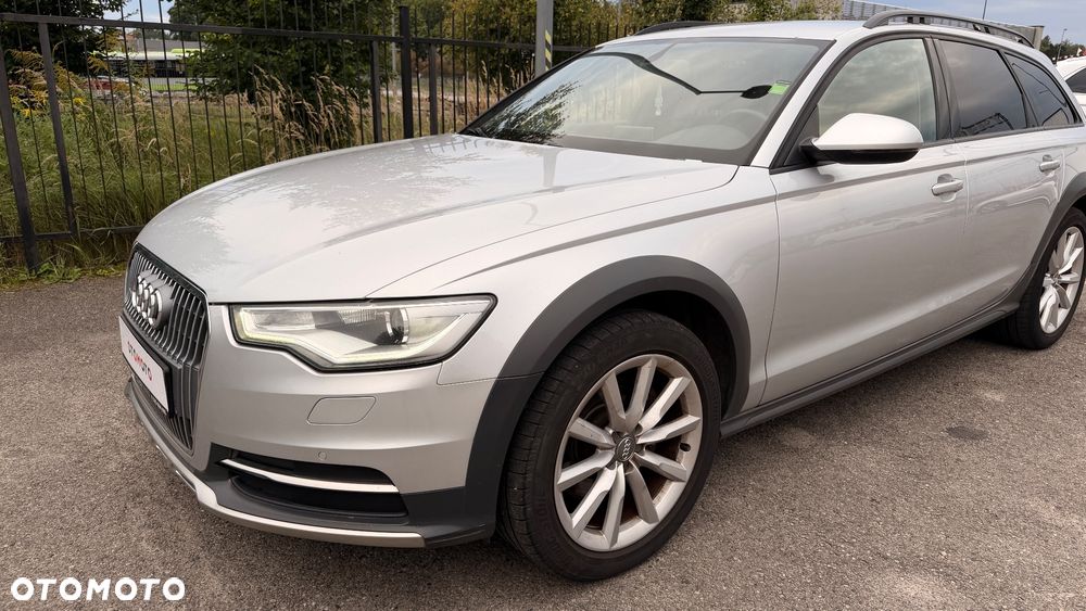 Audi A6 Allroad 3.0 TDI S tronic DPF - 13
