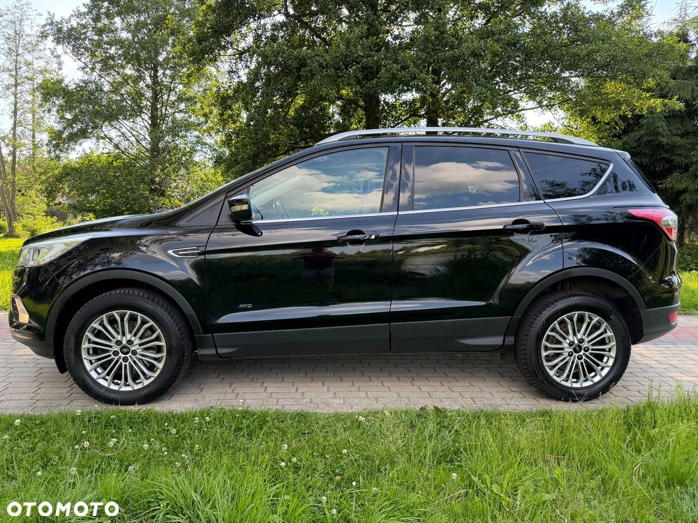 Ford Kuga 2.0 TDCi 4x4 Titanium - 6