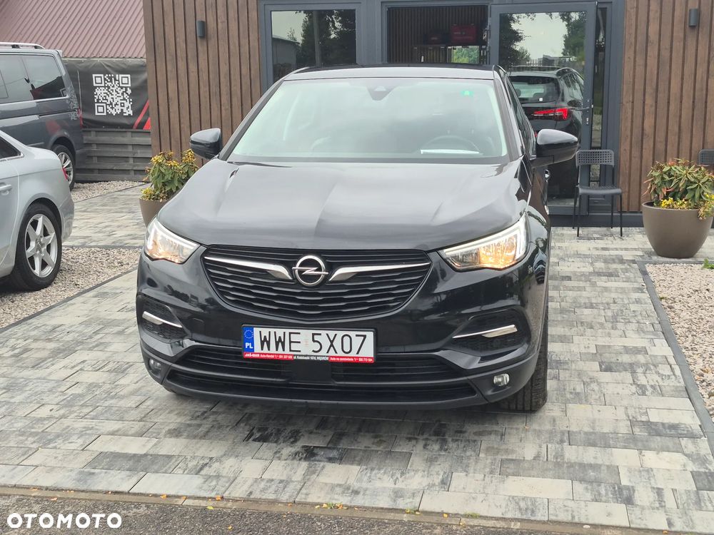 Opel Grandland X - 6