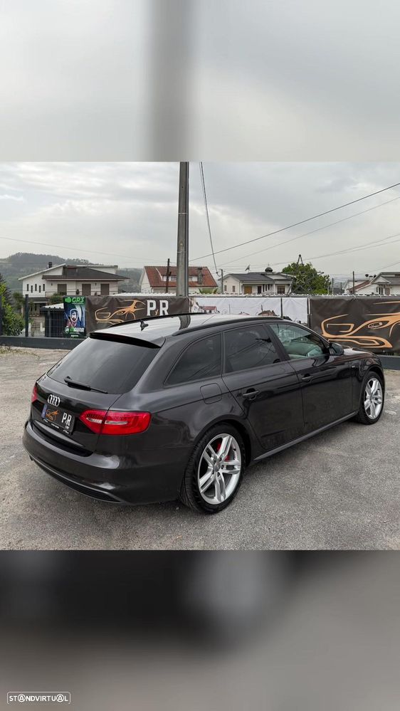 Audi A4 - 5