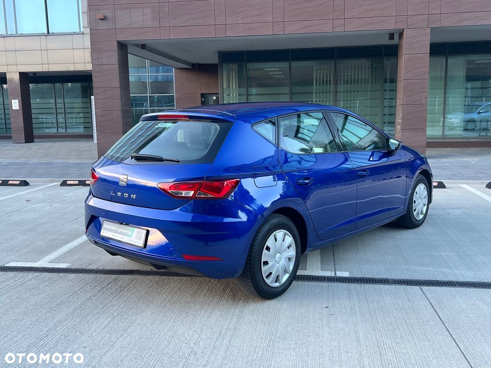 Seat Leon 1.2 TSI Reference - 3
