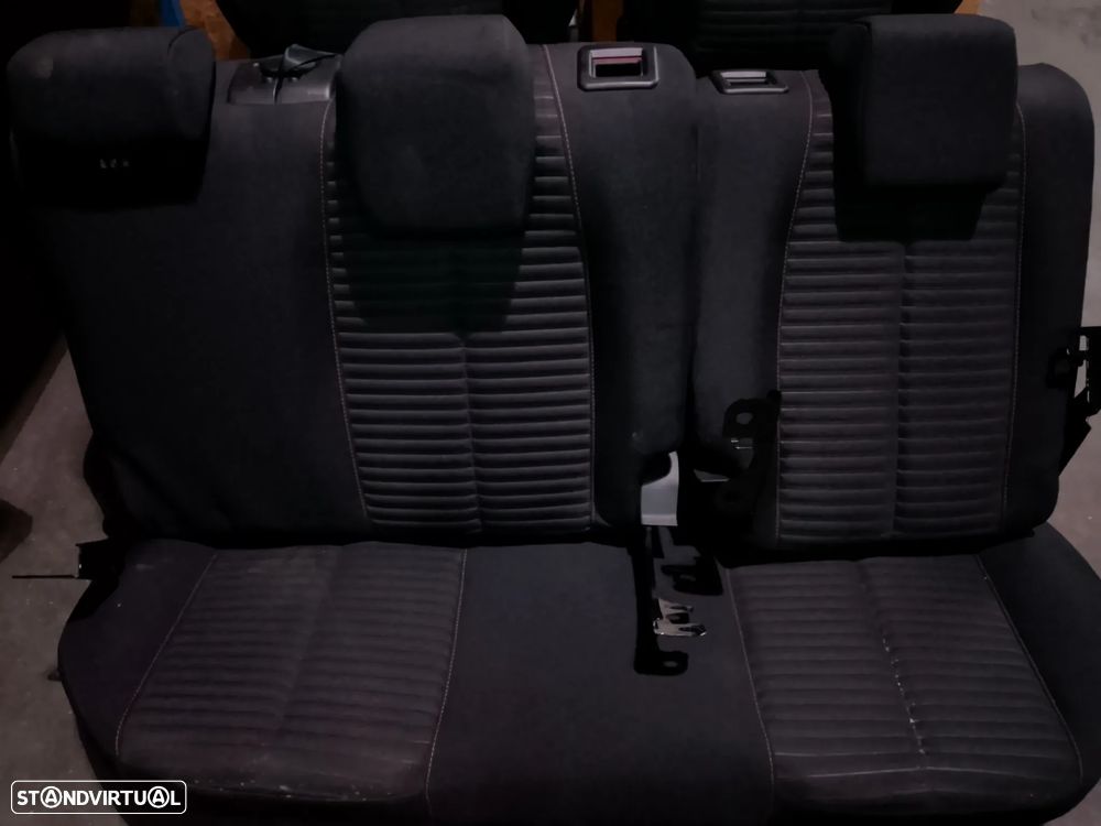 BANCOS PEUGEOT 208 II - 2