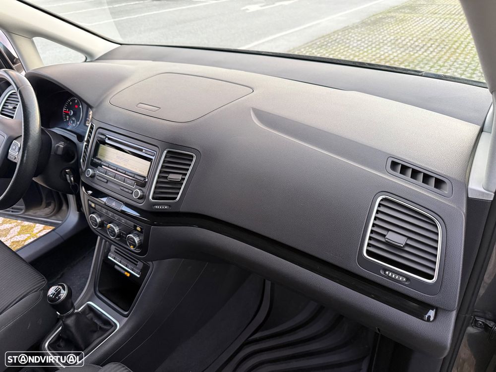 SEAT Alhambra 2.0 TDI Style - 33