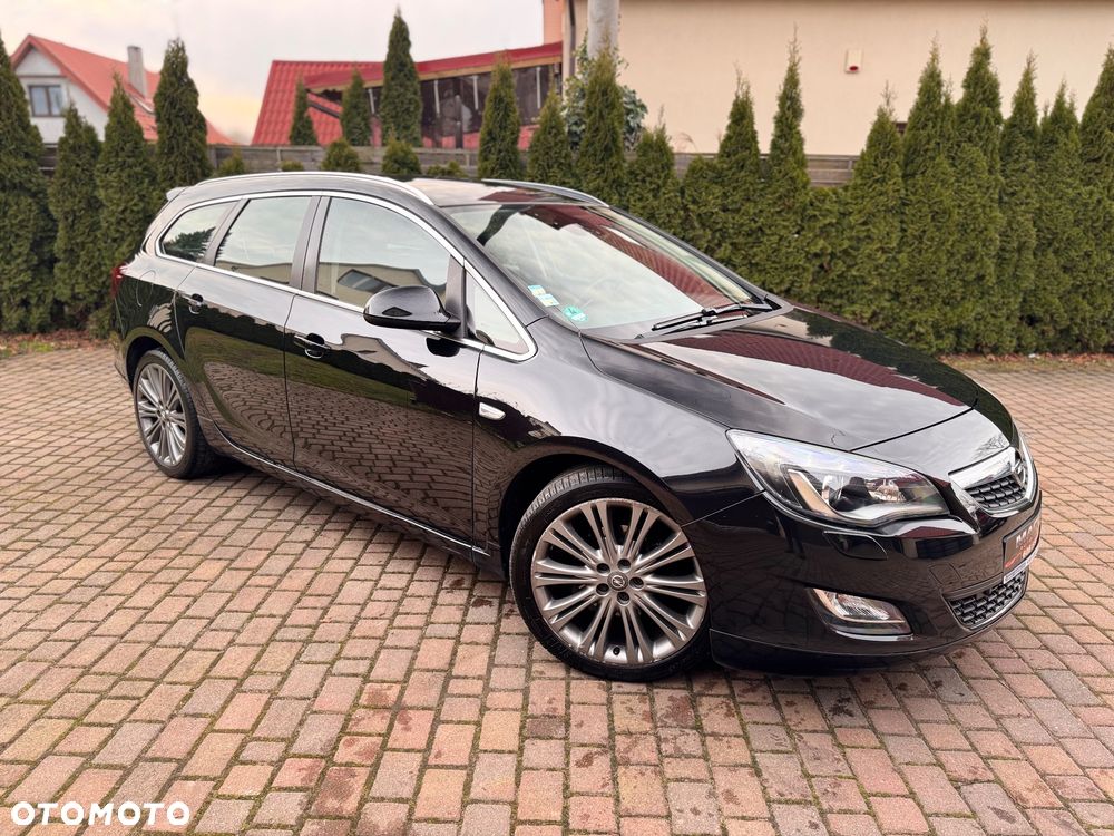 Opel Astra 2.0 CDTI Sport - 21