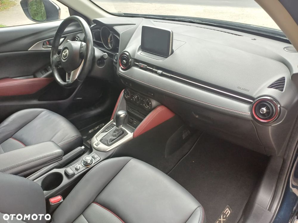 Mazda CX-3 2.0 Skypassion AWD - 8