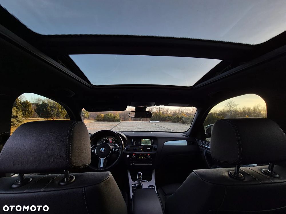 BMW X3 xDrive35i Sport-Aut M Sport - 29